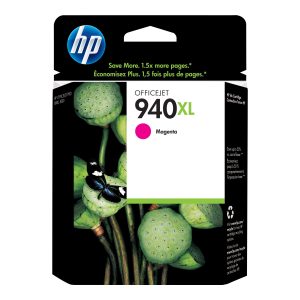 HP 940XL - High Yield - magenta - original - ink cartridge