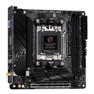 ASRock Phantom Gaming B650I Lightning WiFi - motherboard - mini ITX - Socket AM5 - AMD B650