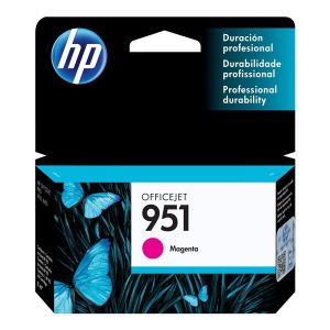 HP 951 - magenta - original - ink cartridge
