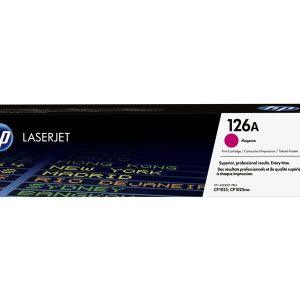 HP 126A - magenta - original - LaserJet - toner cartridge (CE313A)
