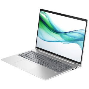 HP ProBook 460 G11 Notebook - Intel Core Ultra 5 - 125U / up to 4.3 GHz - Win 11 Pro - Intel Graphics - 16 GB RAM - 256 GB SSD NVMe - 16" IPS 1920 x 1200 - Gigabit Ethernet - Wi-Fi 6E, Bluetooth - pike silver - kbd: US