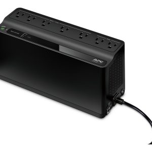 APC Back-UPS BE600M1 - UPS - 330 Watt - 600 VA