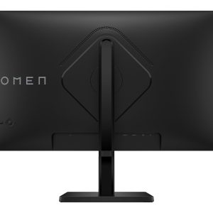 OMEN by HP 27 - LED monitor - gaming - 27" - 1920 x 1080 Full HD (1080p) @ 165 Hz - IPS - 400 cd/m² - 1000:1 - HDR400 - 1 ms - 2xHDMI, DisplayPort - black
