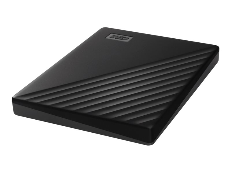 WD My Passport WDBYVG0020BBK - hard drive - 2 TB - USB 3.2 Gen 1 - Image 6