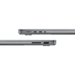 Apple MacBook Pro - 14.2" - Apple M3 - 8 GB RAM - 512 GB SSD - US