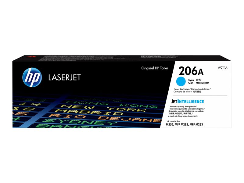 HP 206A - cyan - original - LaserJet - toner cartridge (W2111A) - Image 19