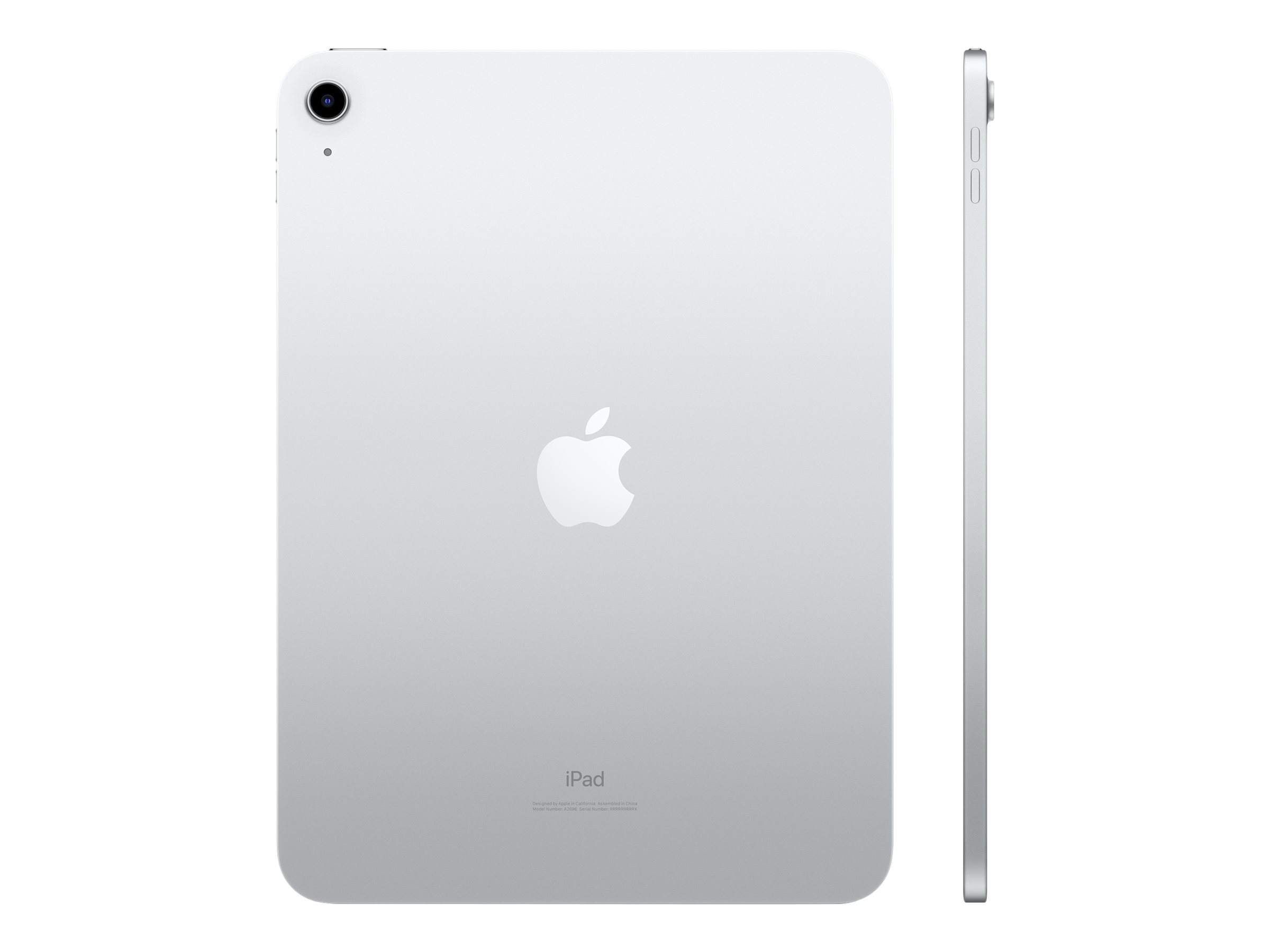 Apple 10.9-inch iPad Wi-Fi - 10th generation - tablet - 64 GB - 10.9" - Image 2