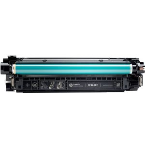 HP 508X - High Yield - black - original - LaserJet - toner cartridge (CF360X)
