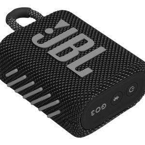 JBL Go 3 - speaker - for portable use - wireless