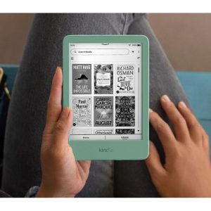 Amazon Kindle - 11th generation - eBook reader - 16 GB - 6"