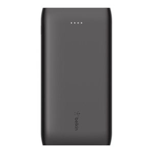 Belkin BoostCharge power bank - USB, USB-C - 18 Watt