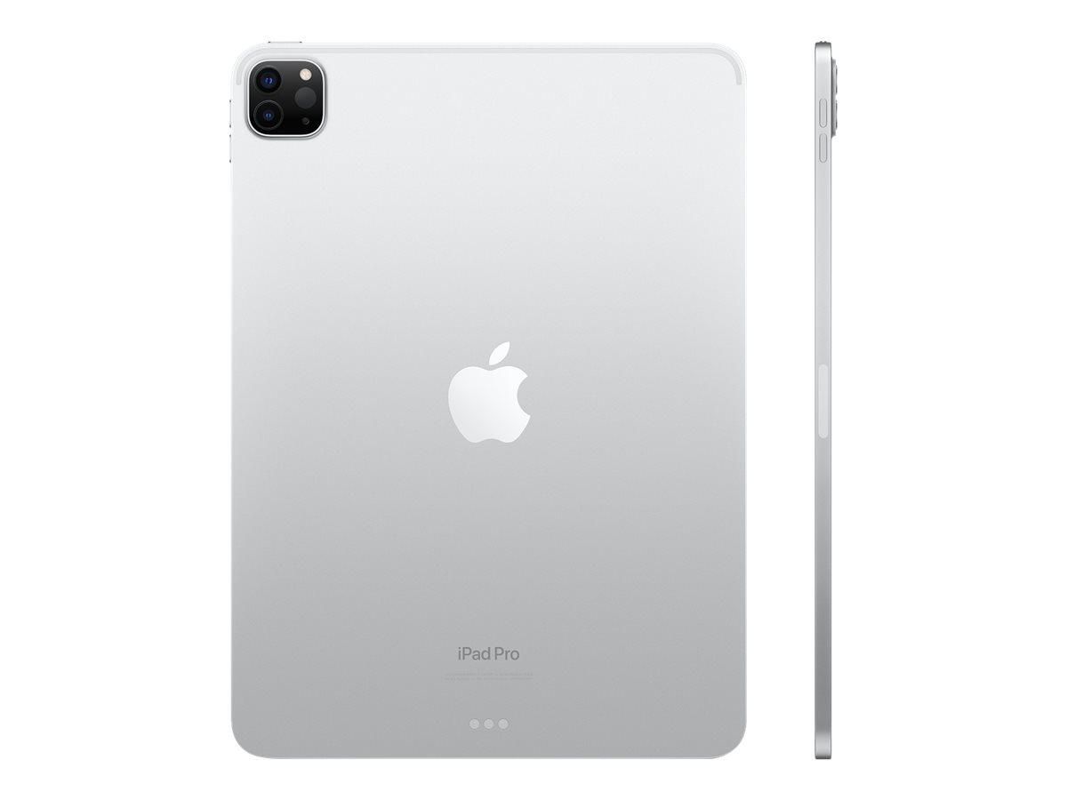 Apple 11-inch iPad Pro Wi-Fi - 4th generation - tablet - 2 TB - 11" IPS (2388 x 1668) - silver - Image 2