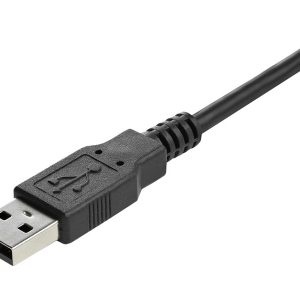 StarTech.com USB to VGA Adapter - 1920x1200 - External Video & Graphics Card - Dual Monitor Display Adapter - Supports Windows (USB2VGAE3) - USB / VGA adapter - USB to HD-15 (VGA) - TAA Compliant - 50 cm