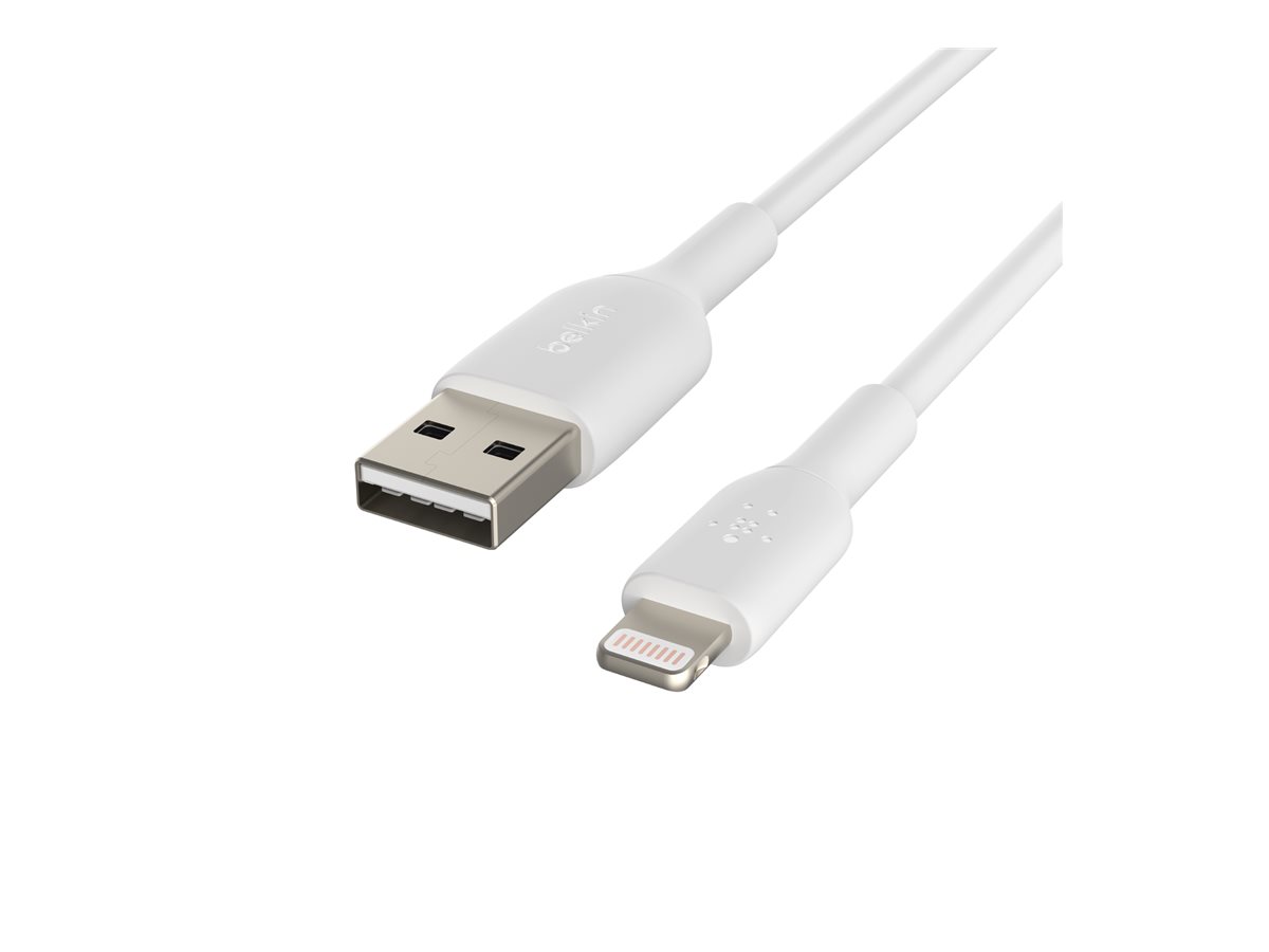 Belkin BoostCharge Lightning cable - Lightning / USB - 2 m - Image 9