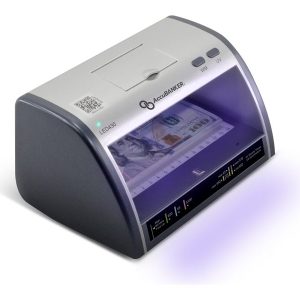 AccuBANKER LED430 - counterfeit detector