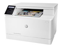 HP Color LaserJet Pro MFP M182nw - Multifunction printer - color - laser