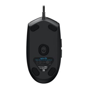Logitech Gaming Mouse G203 LIGHTSYNC - mouse - USB - black