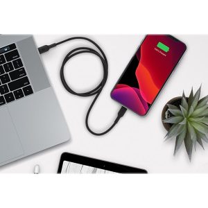 Belkin BoostCharge Lightning cable - Lightning / USB - 1 m