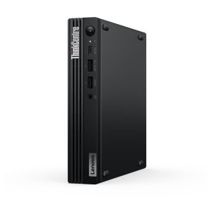 Lenovo ThinkCentre M70q Gen 5 - tiny Core i7 i7-14700T 1.3 GHz - vPro Enterprise - 16 GB - SSD 512 GB - English