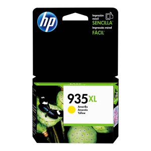 HP 935XL - yellow - original - ink cartridge