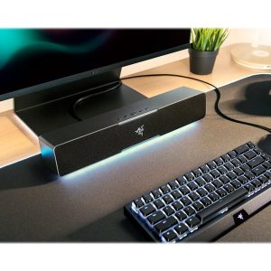 Razer Leviathan V2 X - sound bar - for PC - wireless