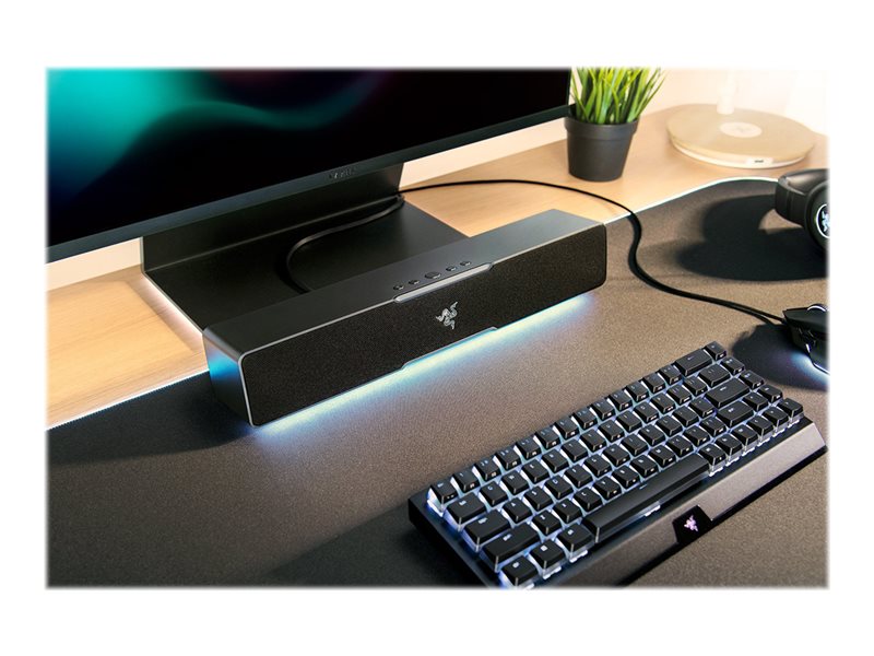 Razer Leviathan V2 X - sound bar - for PC - wireless - Image 14