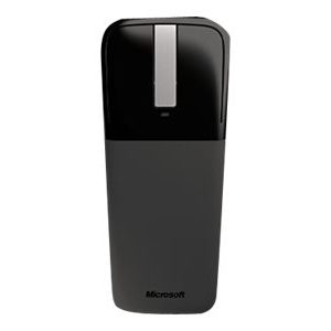 Microsoft Arc Touch Mouse - mouse - 2.4 GHz - black