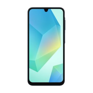 Samsung Galaxy A16 5G - 5G smartphone - dual-SIM - RAM 4 GB / Internal Memory 128 GB - microSD slot - OLED display - 6.7" - 2340 x 1080 pixels (90 Hz) - 3x rear cameras 50 MP, 5 MP, 2 MP - front camera 13 MP - blue black