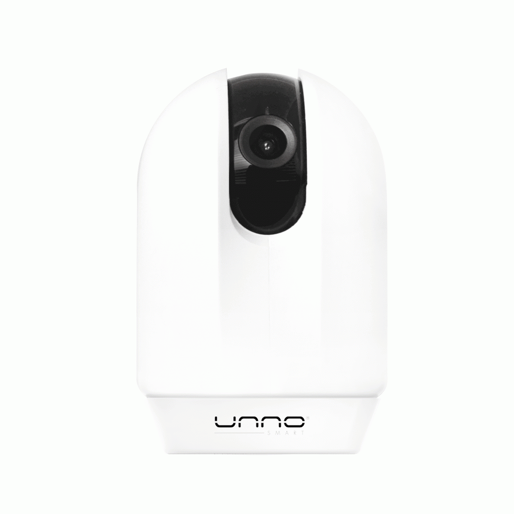 Unno Tekno Smart Wifi Indoor 360° Camera Cam6 | 2MP CM1406WT