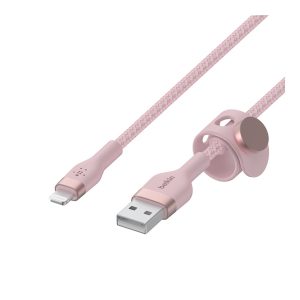 Belkin BoostCharge Lightning cable - 3 m