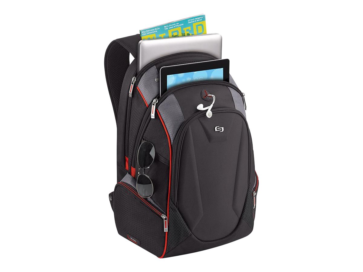SOLO Launch - notebook carrying backpack - Image 13