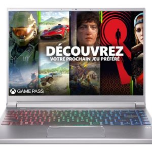 Acer Predator Triton 300SE PT314-52s - 14" - Intel Core i7 - 12700H - 16 GB RAM - 512 GB SSD - US Intl
