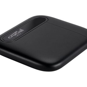 Crucial X6 - SSD - 2 TB - USB 3.1 Gen 2