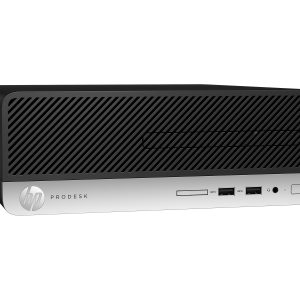 HP ProDesk 400 G4 - SFF - Core i5 7500 3.4 GHz - 8 GB - 256 GB - US