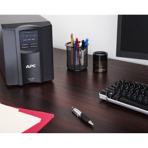 APC Smart-UPS 1500 LCD - UPS - 1 kW - 1440 VA - with APC SmartConnect