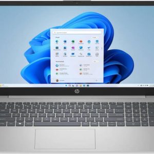 HP Laptop 15-FD0095WM (2BZ9UA#ABA) | Intel i5-1235U, 8GB RAM, 256GB SSD, 15.6" FHD, Windows 11 | Silver
