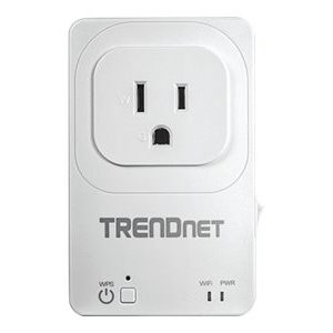 TRENDnet THA-101 Home Smart Switch - Wi-Fi range extender - Wi-Fi