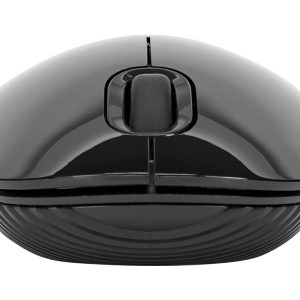 Targus BlueTrace - mouse - 2.4 GHz - black