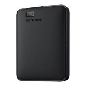 WD Elements Portable WDBU6Y0040BBK - hard drive - 4 TB - USB 3.0