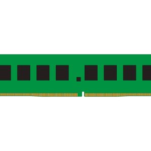 Kingston ValueRAM - DDR4 - module - 8 GB - DIMM 288-pin - 2933 MHz / PC4-23400 - unbuffered