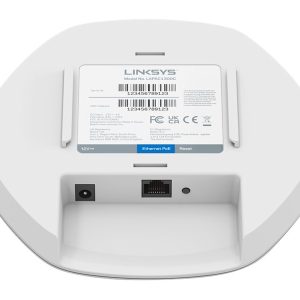 Linksys AC1300 - wireless access point - Wi-Fi 5 - cloud-managed - TAA Compliant