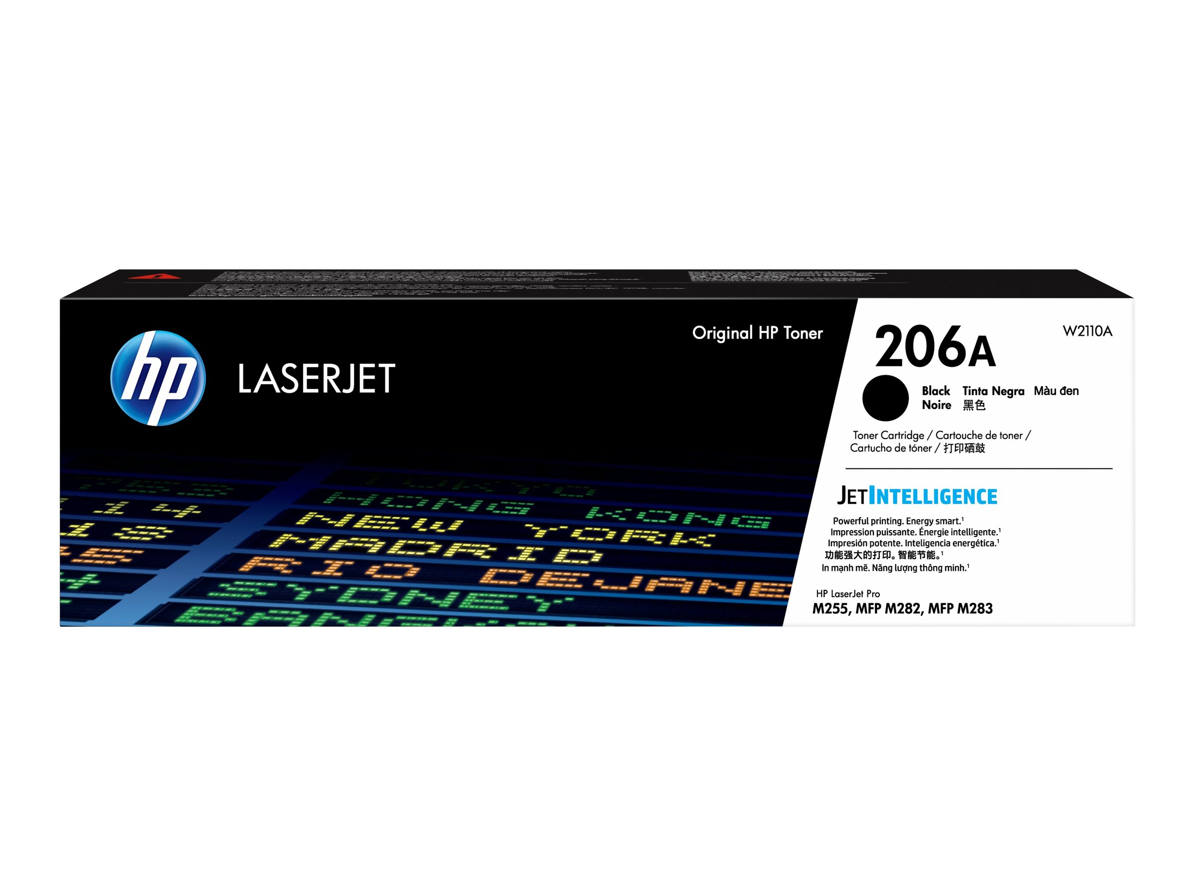 HP 206A - black - original - LaserJet - toner cartridge (W2110A) - Image 15