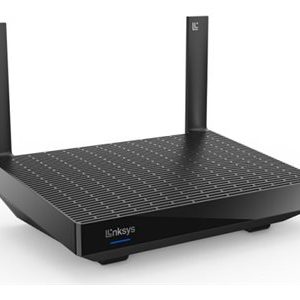 Linksys Hydra 6 MR20EC - wireless router - Wi-Fi 6 - desktop