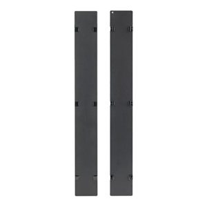 APC - rack cable management panel cover - 42U - TAA Compliant