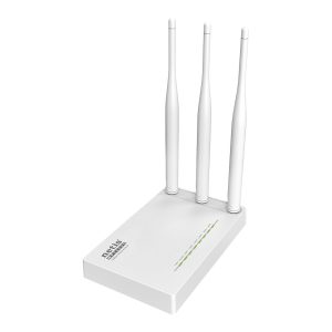 Netis WF2409E - wireless router - desktop