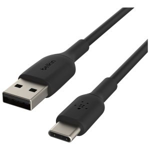 Belkin BoostCharge - USB-C cable - USB-C to USB - 1 m