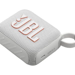 JBL Go 4 - speaker - for portable use - wireless