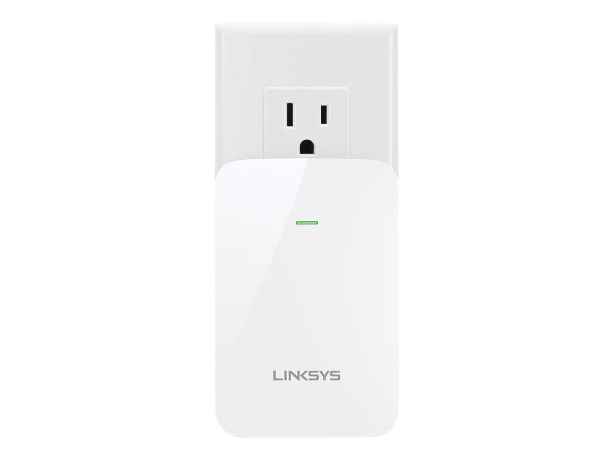 Linksys RE6350 - Wi-Fi range extender - Wi-Fi 5 - Image 7