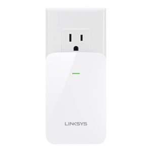 Linksys RE6350 - Wi-Fi range extender - Wi-Fi 5