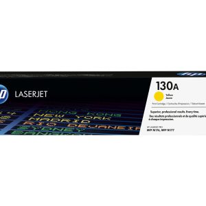 HP 130A - yellow - original - LaserJet - toner cartridge (CF352A)
